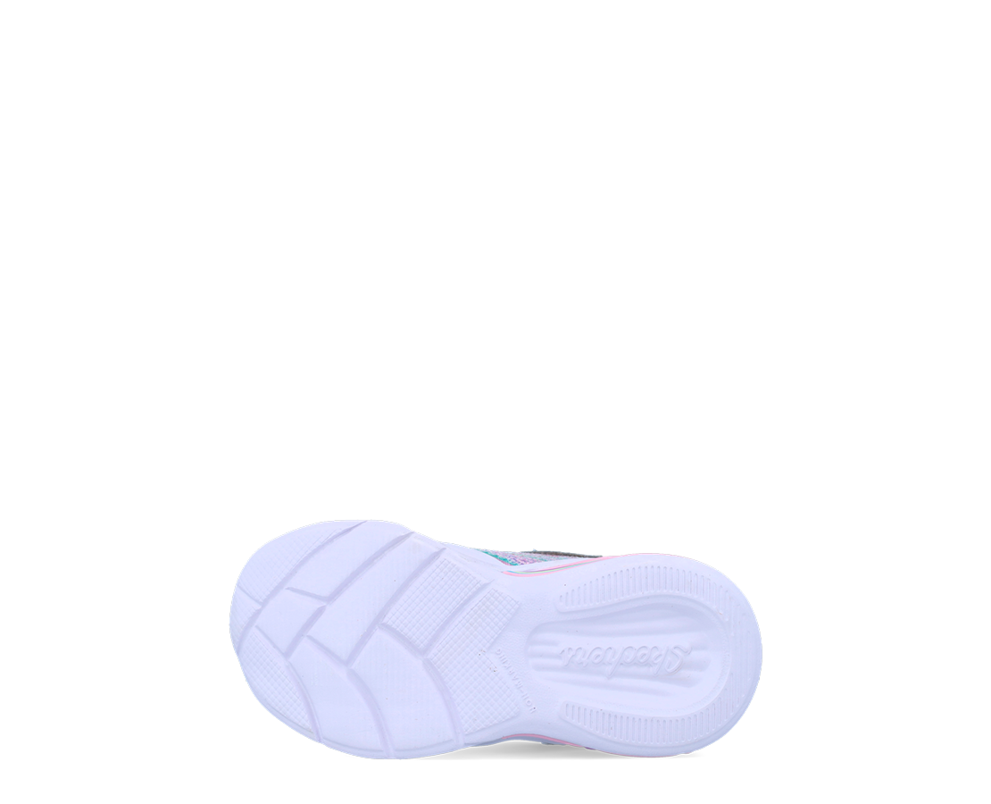 Skechers Sweetheart Lights PRAT/RS/AZ - 302313N-SMLT-1164