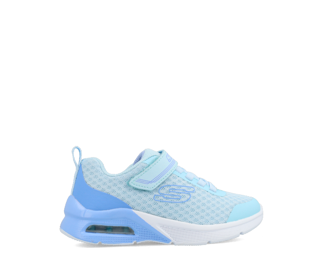 Skechers Microspec Max AZBE - 302343L-LTBL-485