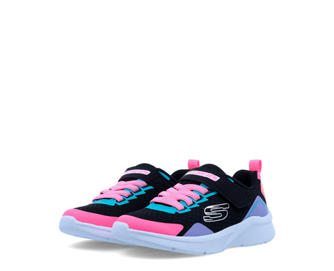 Skechers Microspec PR/RS/AZ - 302348L-BKMT-860