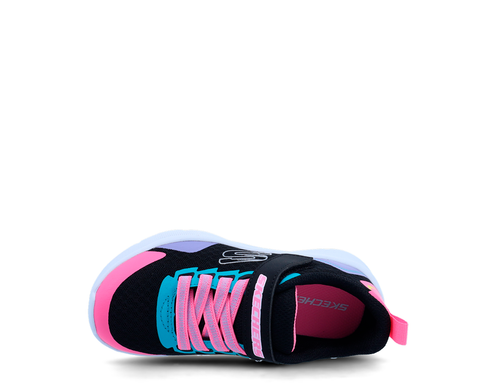 Skechers Microspec PR/RS/AZ - 302348L-BKMT-860