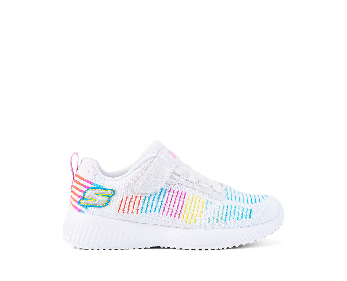 Skechers Bobs Squad-Fresh BR/MULTICOLOR - 302379L-WMLT-987