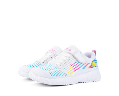 Skechers Bobs Squad-Fresh BR/MULTICOLOR - 302379L-WMLT-987