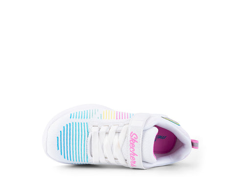Skechers Bobs Squad-Fresh BR/MULTICOLOR - 302379L-WMLT-987