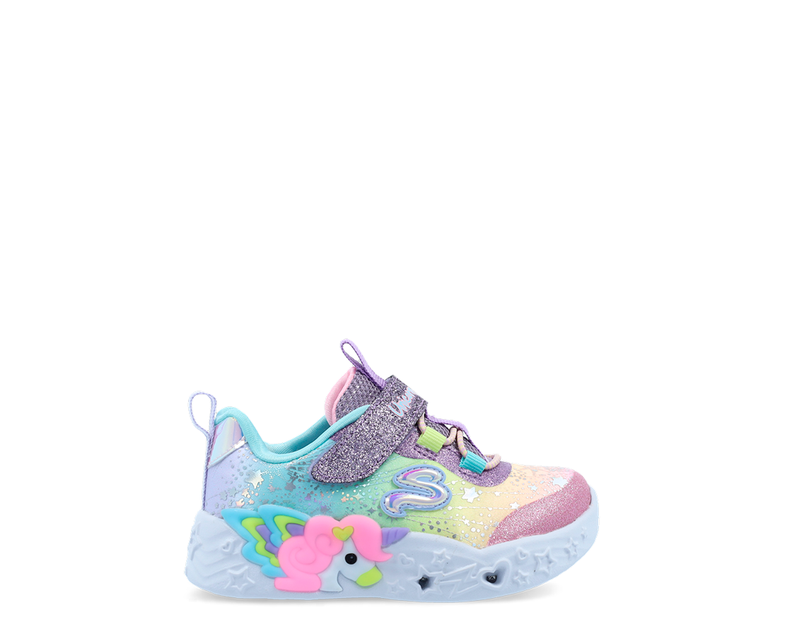 Skechers Unicorn Charmer MULTICOLOR - 302681N-PRMT-898