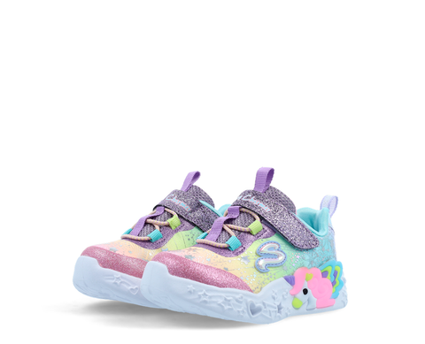 Skechers Unicorn Charmer MULTICOLOR - 302681N-PRMT-898