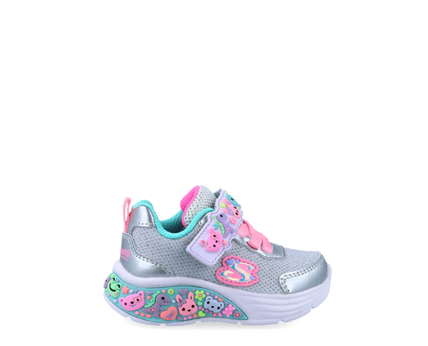 Skechers 3Lil Dreamers PRAT/RS - 303155N-SMLT-273