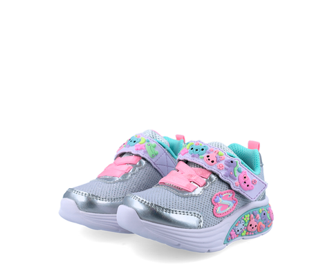 Skechers 3Lil Dreamers PRAT/RS - 303155N-SMLT-273