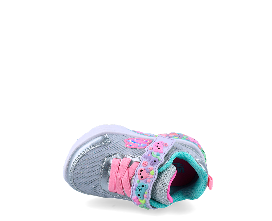 Skechers 3Lil Dreamers PRAT/RS - 303155N-SMLT-273
