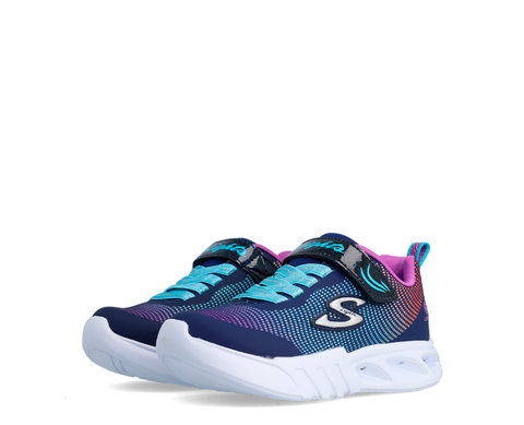Skechers Flicker Flash MAR/AZ/RS - 303700L-NVMT-831