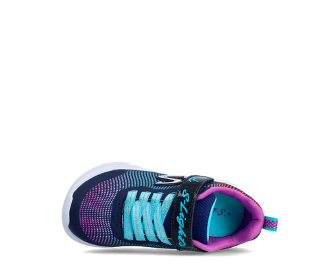 Skechers Flicker Flash MAR/AZ/RS - 303700L-NVMT-831