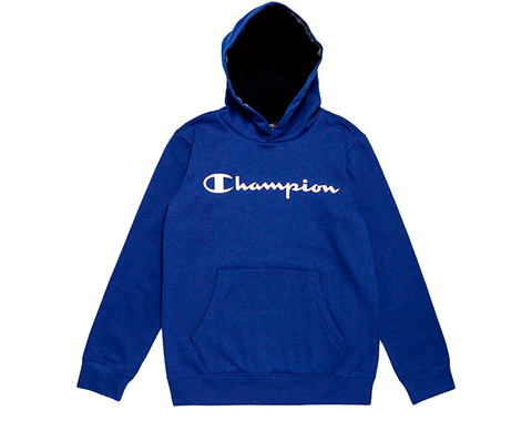 Champion Sweatshirt Hooded AZ/BR - 304989-BS003-38