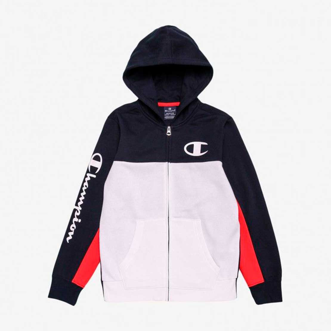 Casaco Criança Champion MAR/BR/VM - 304997-BS501-218