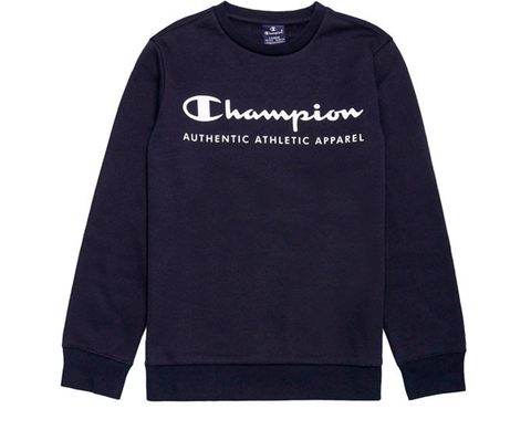 Champion Sweatshirt Crewneck MAR/BR - 305025-BS501-213