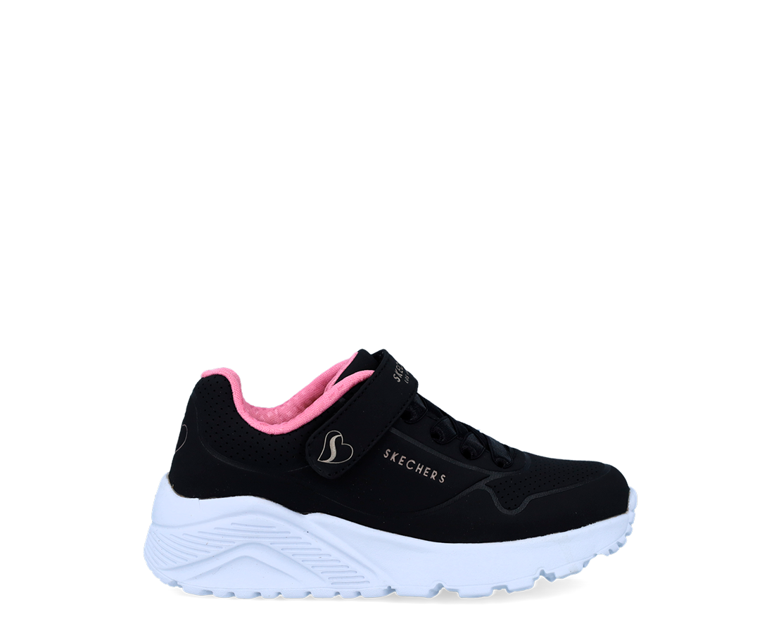 Skechers Uno Lite PR/BR - 310451L-BKRG-249