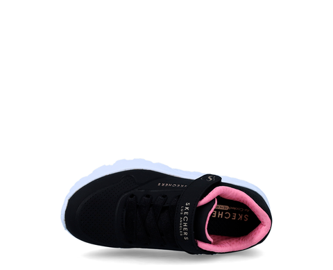 Skechers Uno Lite PR/BR - 310451L-BKRG-249