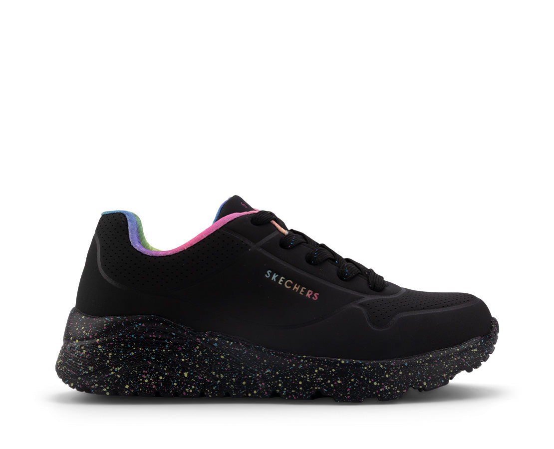 Skechers Uno Lite PR - 310456L-BKMT-240