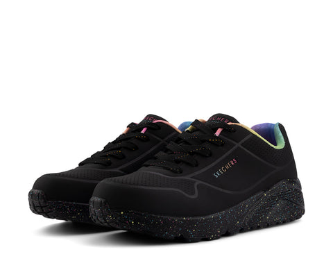 Skechers Uno Lite PR - 310456L-BKMT-240