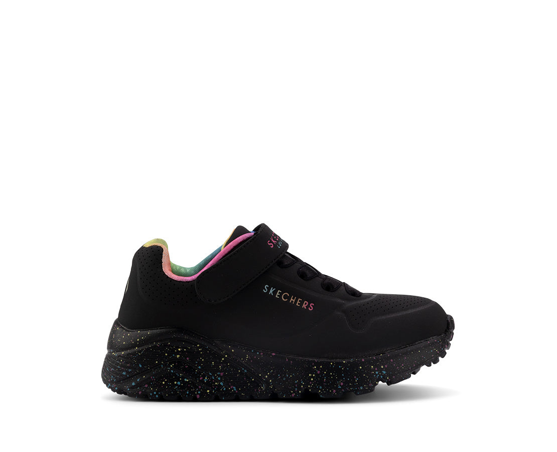 Skechers Uno Lite PR - 310457L-BKMT-240