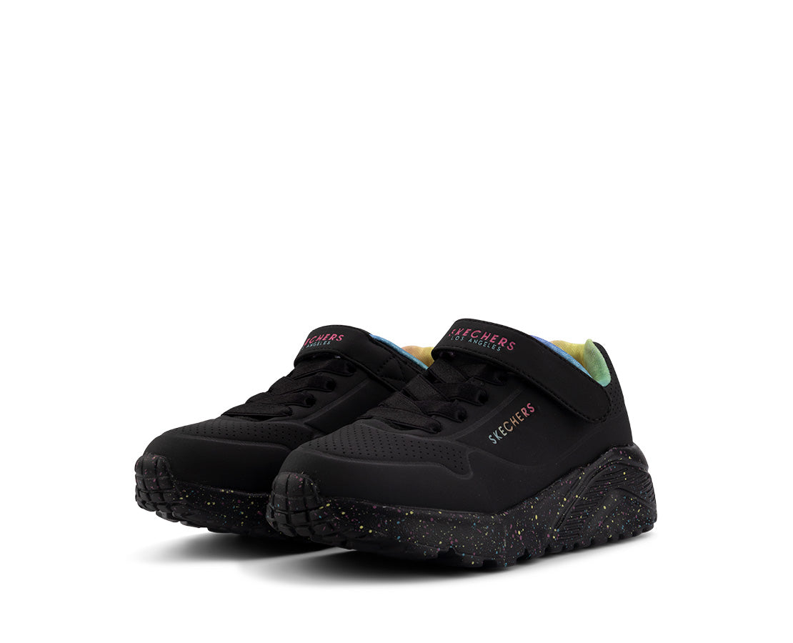 Skechers Uno Lite PR - 310457L-BKMT-240