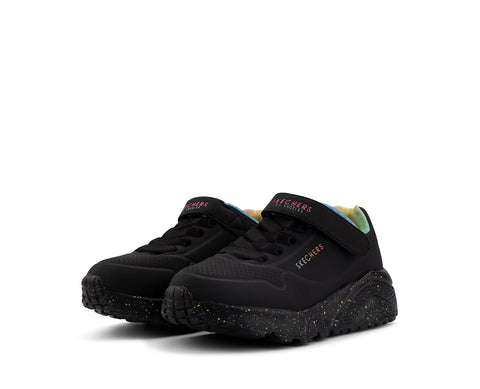 Skechers Uno Lite PR - 310457L-BKMT-240