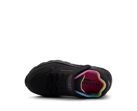 Skechers Uno Lite PR - 310457L-BKMT-240