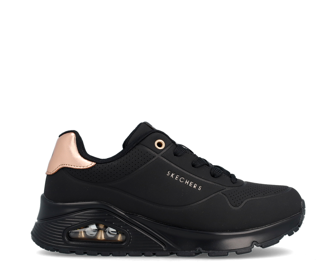 Skechers Uno Gen1 - Shimmer Away PR - 310545L-BBK-240