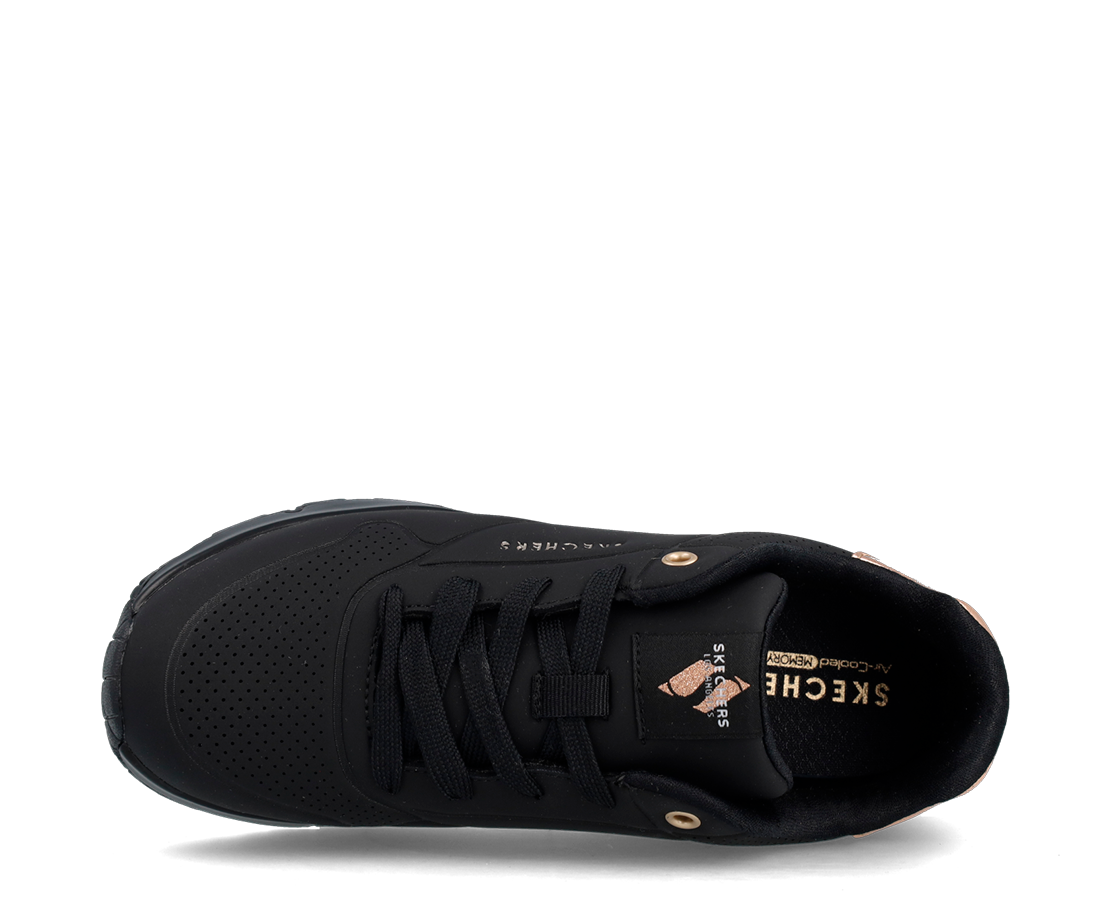 Skechers Uno Gen1 - Shimmer Away PR - 310545L-BBK-240