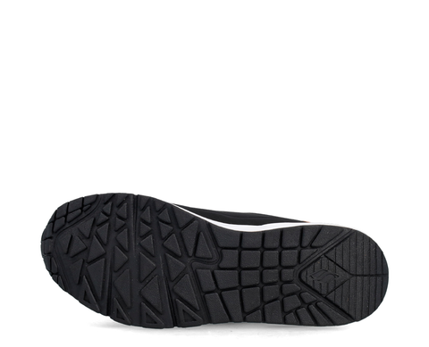Skechers Uno Gen1  Shimmer Away  PR/BR - 310545L-BLK-249