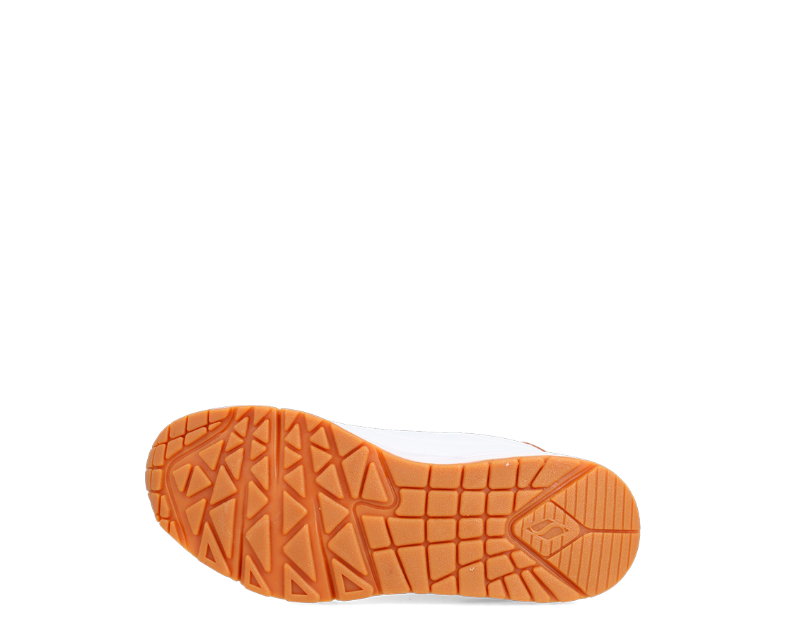 Skechers Uno Gen1 - Shimmer Away BR/BRONZE - 310545L-WHT-924