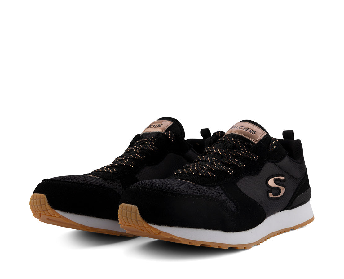 Skechers Retrospect BJ - 310570L-BLK-76