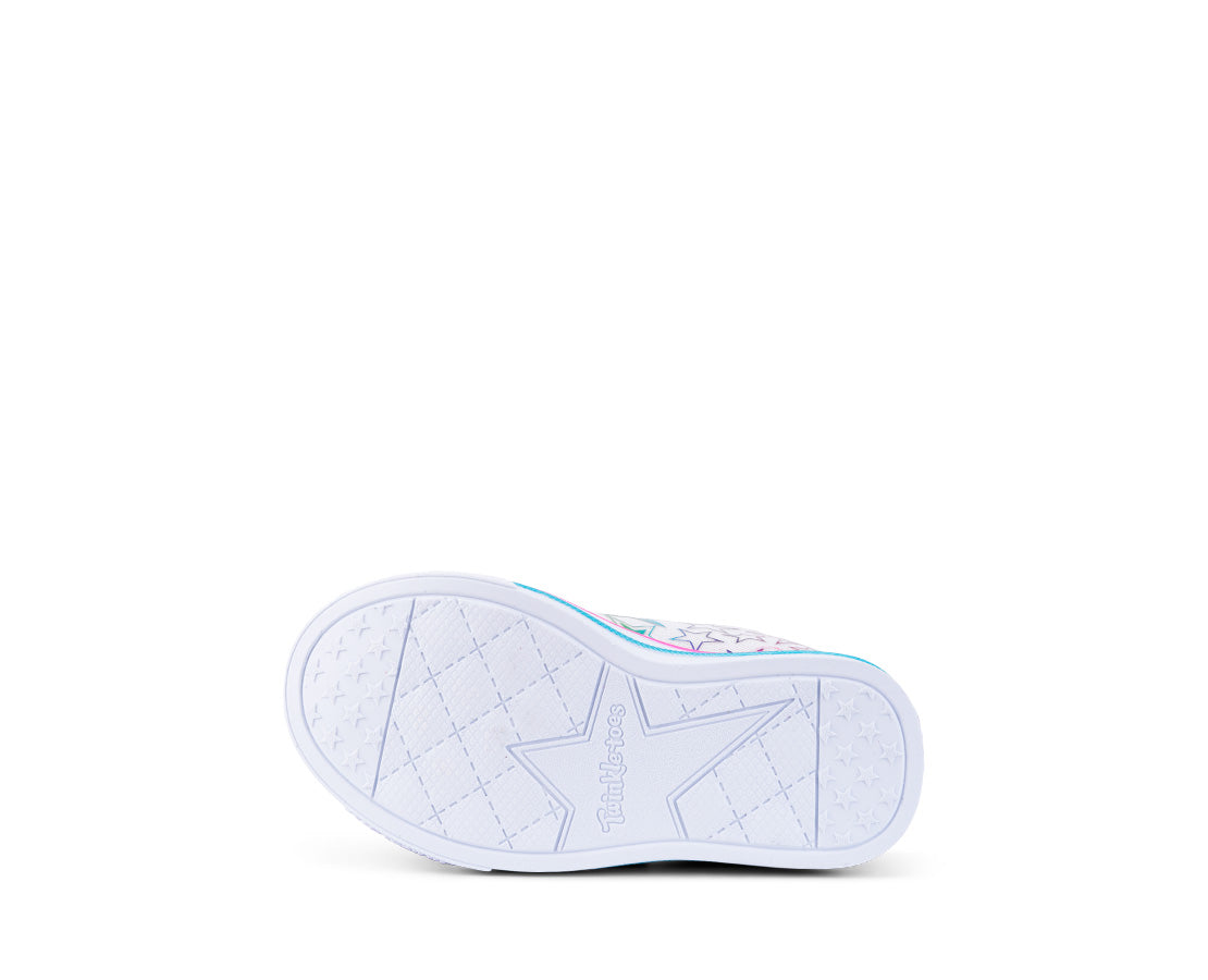 Skechers Sparkle Lite Stars BR/MULTICOLOR - 314037N-WMLT-987