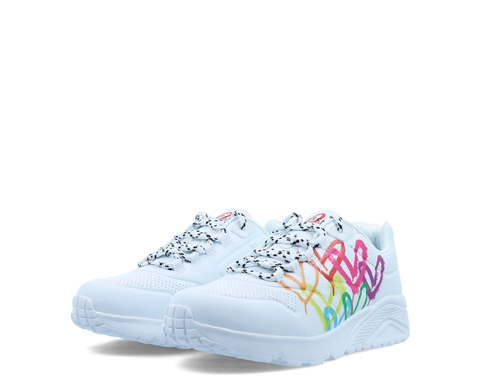 Skechers Uno Lite MULTICOLOR - 314061L-WMLT-898