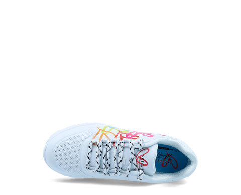 Skechers Uno Lite MULTICOLOR - 314061L-WMLT-898
