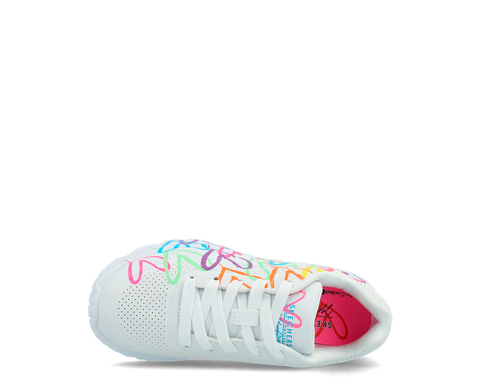 Skechers Uno Lite-Spread The Love BR/EST - 314064L-WMN-354