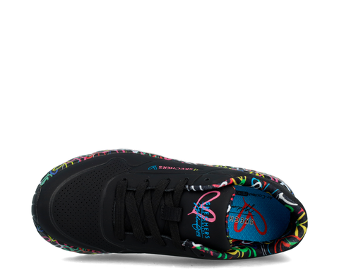 Skechers Uno Lite MULTICOLOR - 314976L-BKMT-898