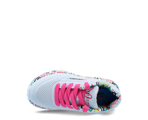 Skechers Uno Lite MULTICOLOR - 314976L-WMLT-898