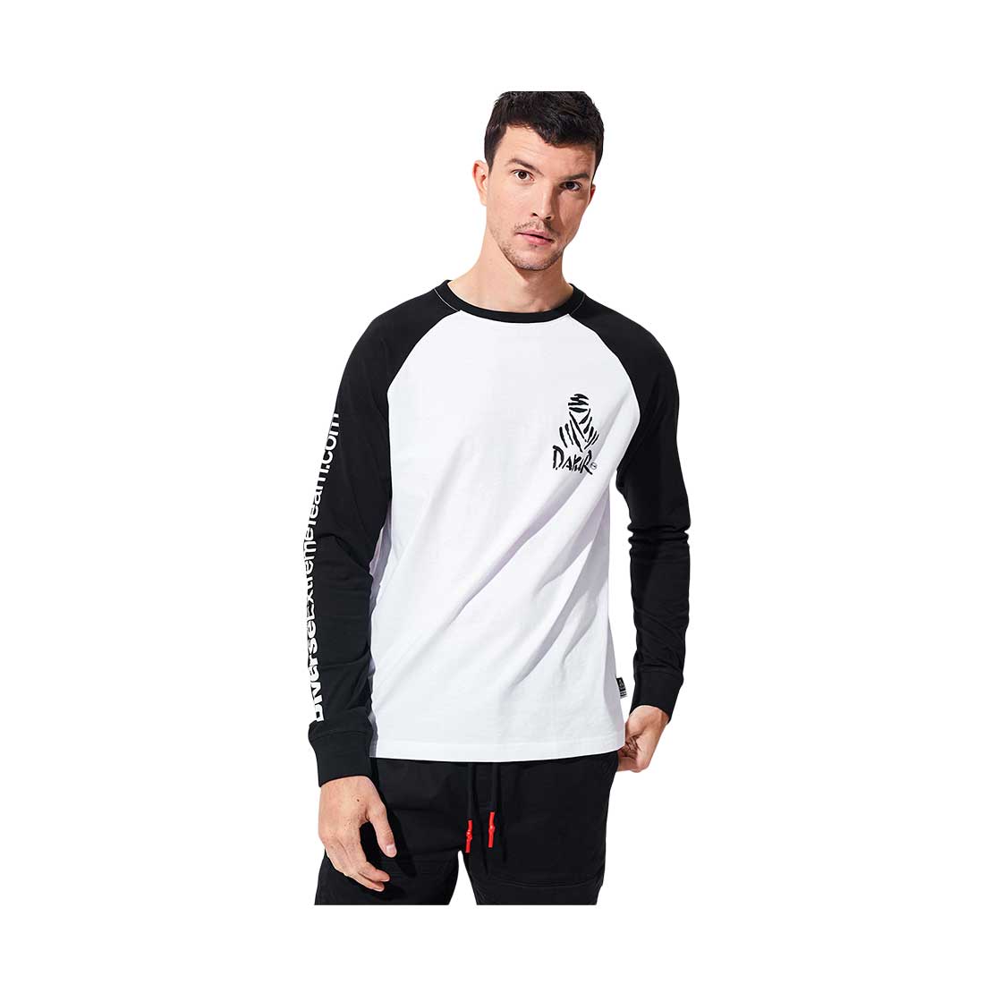 Sweat Long Dext LG PR/BR - 33632-110-249