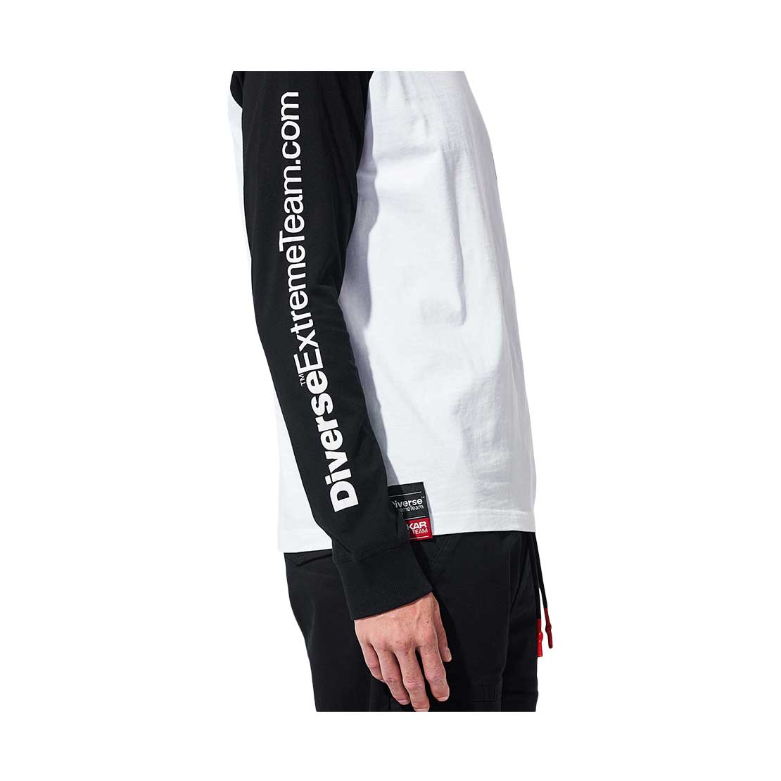 Sweat Long Dext LG PR/BR - 33632-110-249