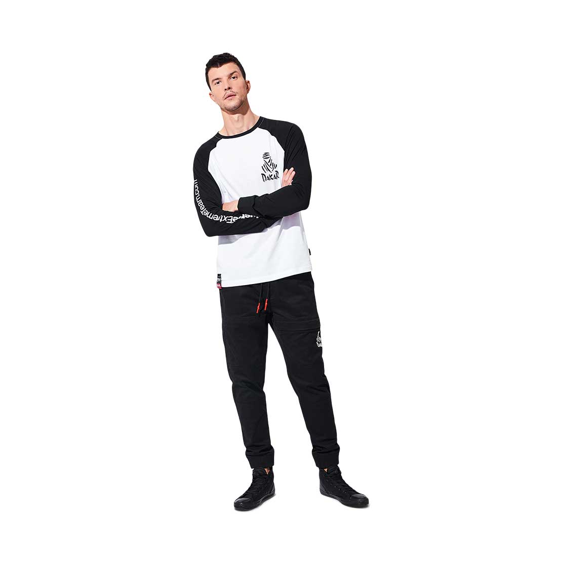 Sweat Long Dext LG PR/BR - 33632-110-249