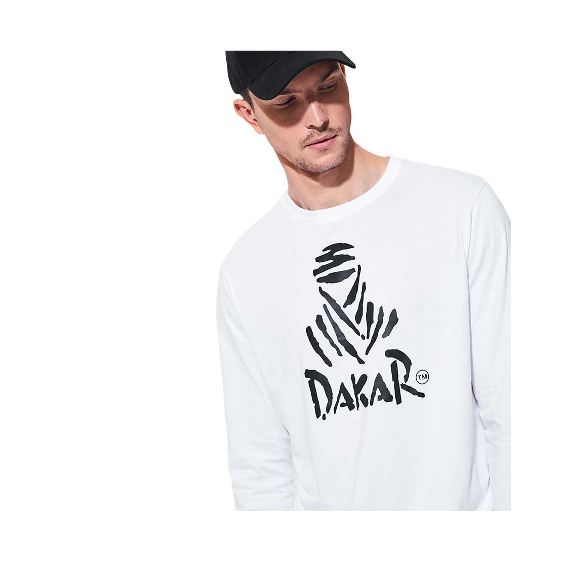 Sweat Long Dext LG BR - 33633-100-90