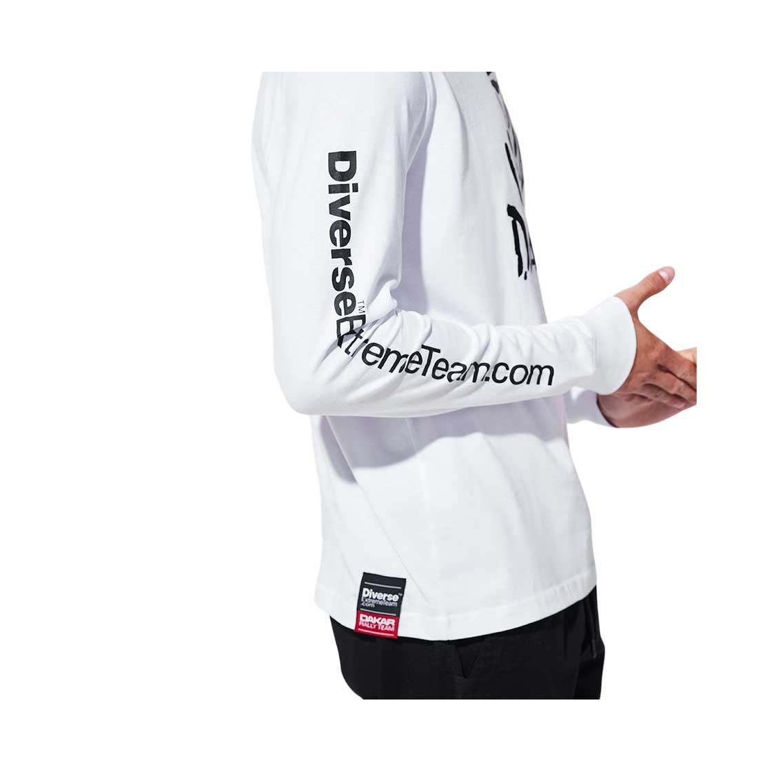 Sweat Long Dext LG BR - 33633-100-90