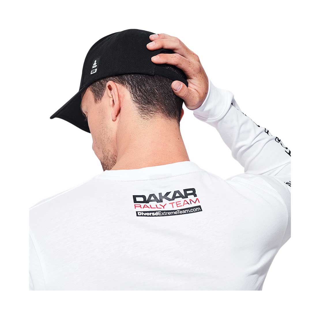 Sweat Long Dext LG BR - 33633-100-90