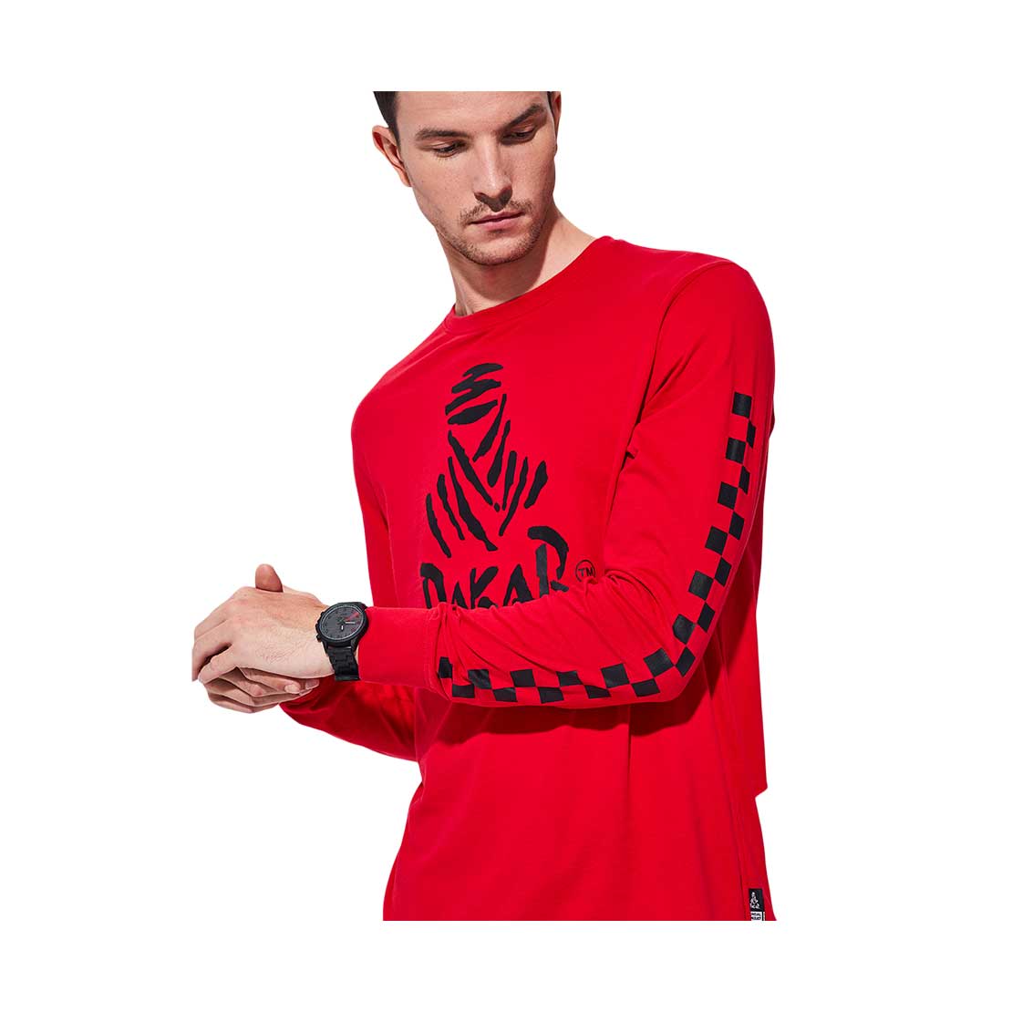 Sweat Long Dext LG VM - 33633-600-320