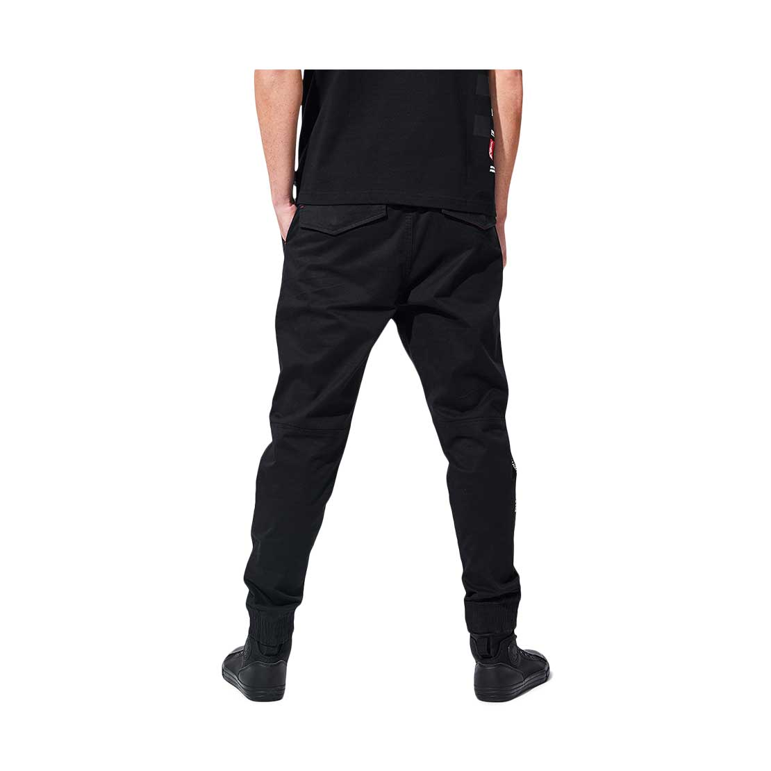 Calças Dext Jog 02 PR - 33683-010-240