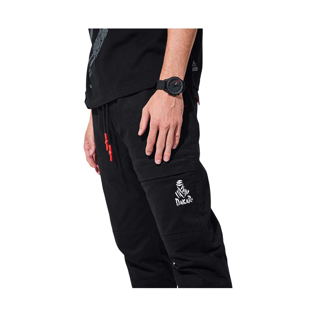 Calças Dext Jog 02 PR - 33683-010-240