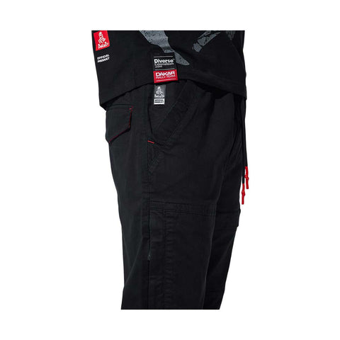 Calças Dext Jog 02 PR - 33683-010-240