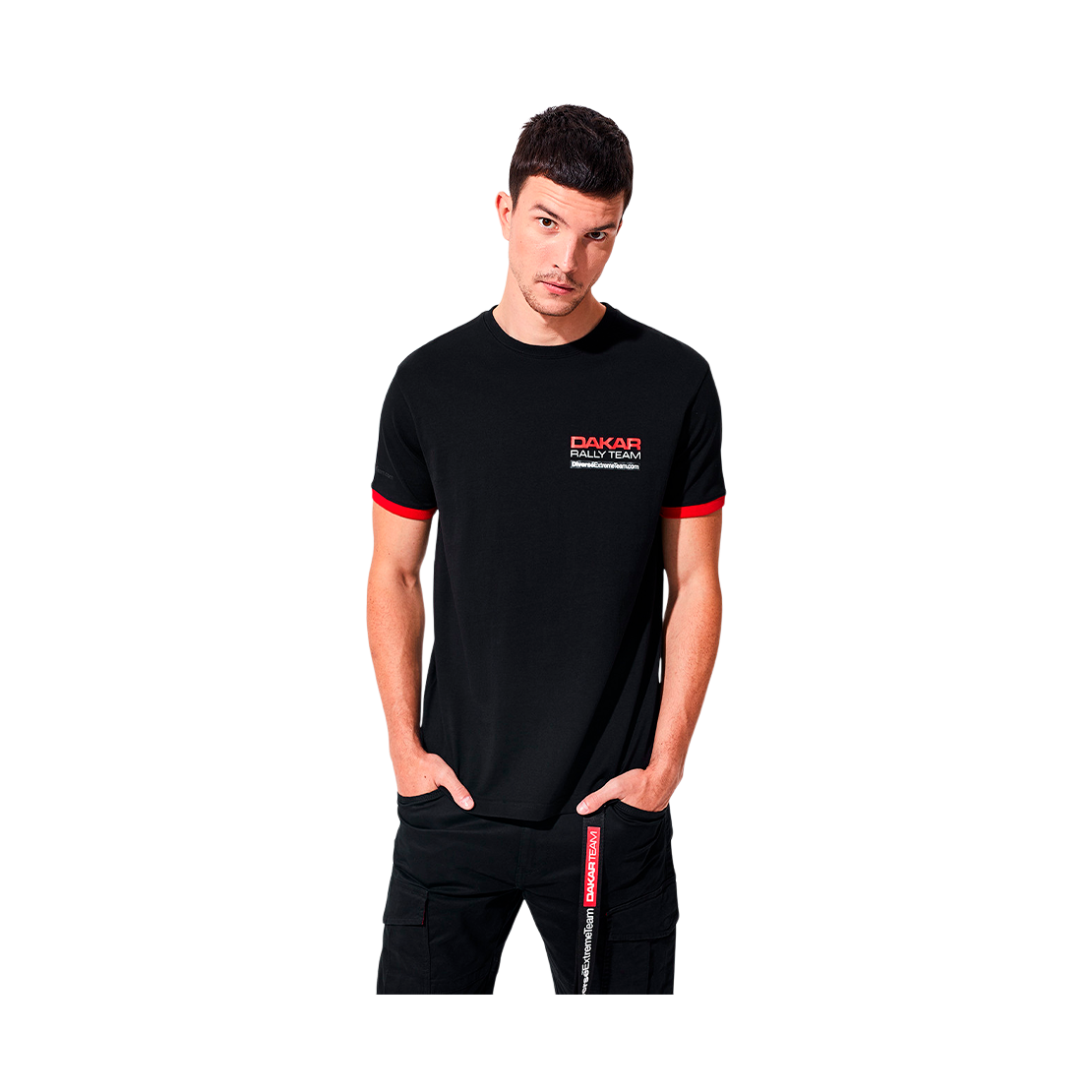 T-Shirt Dext 07 PR - 33718-010-240