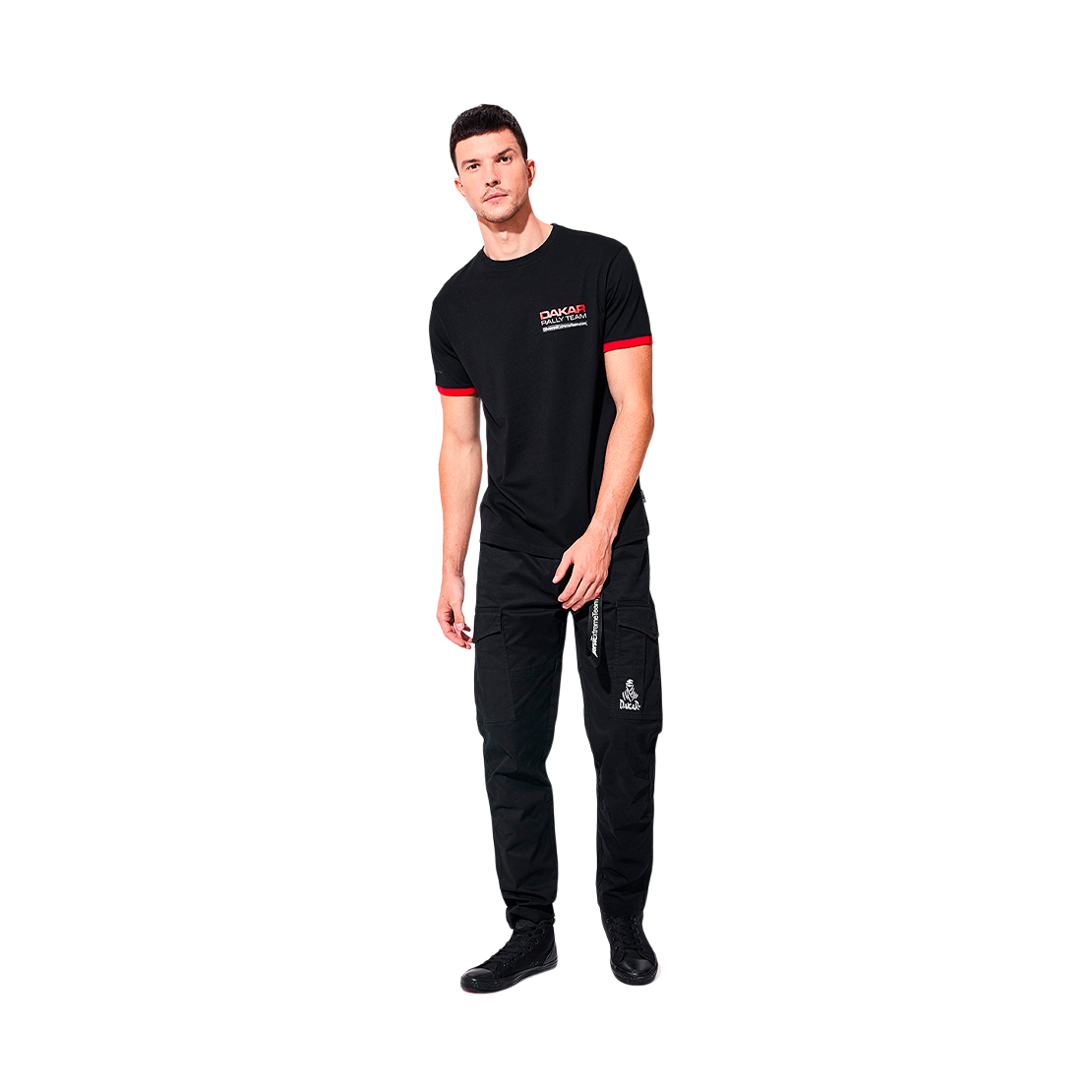 T-Shirt Dext 07 PR - 33718-010-240