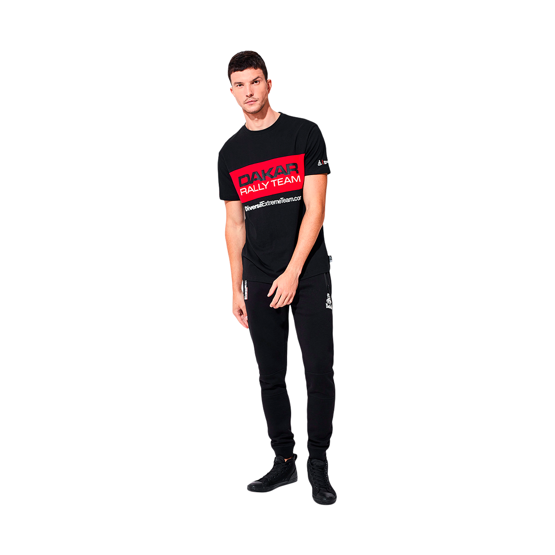 T-Shirt Dext 10 PR - 33720-010-240
