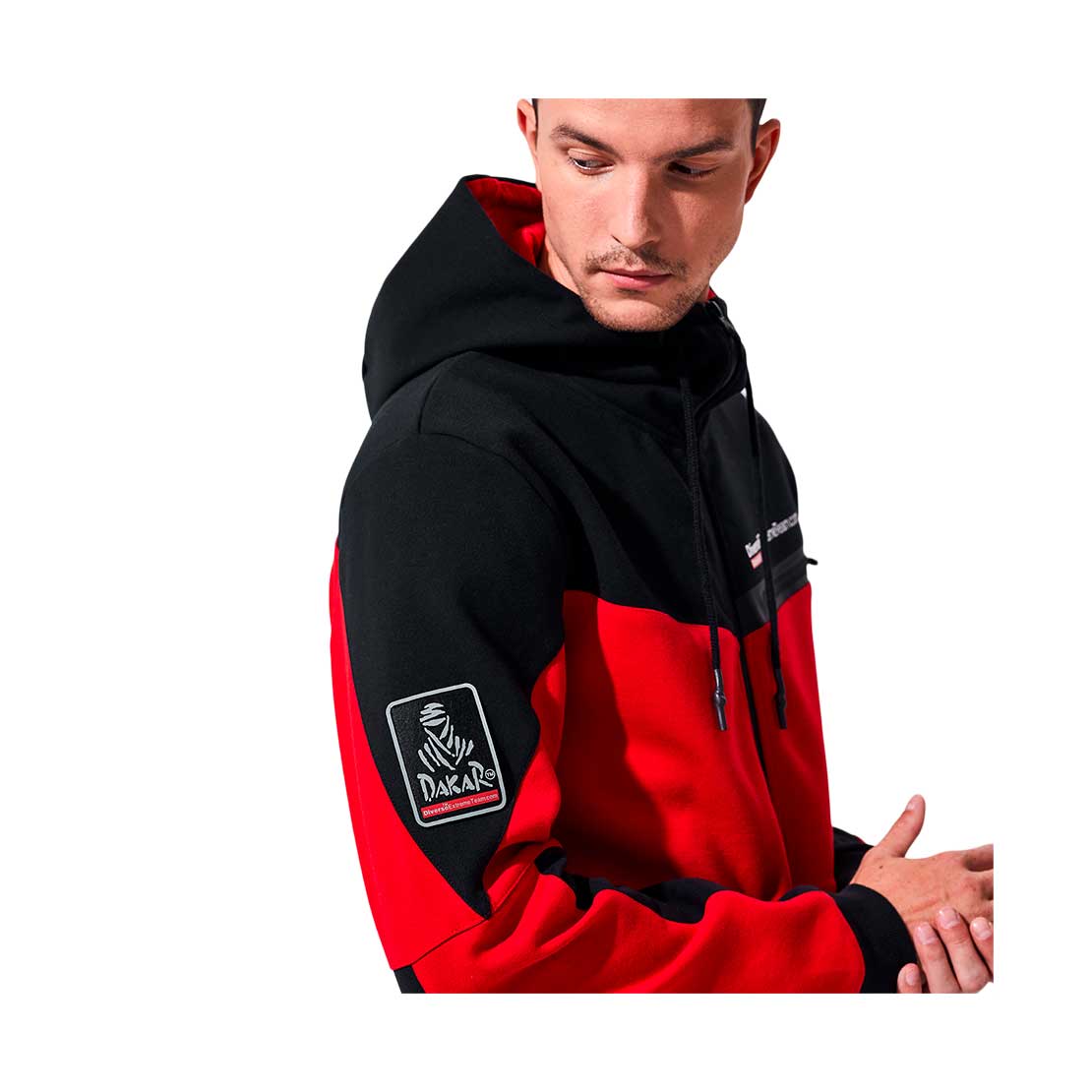 Casaco Dext Instinct PR/VM - 33722-610-340